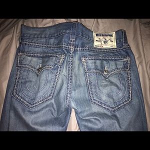 Men’s true religion jeans 100% authentic